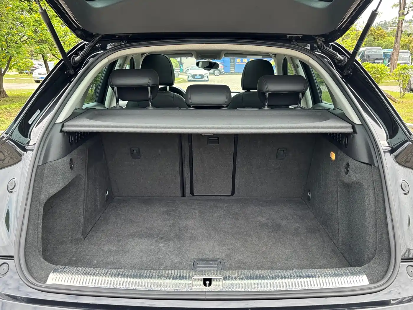 Audi Q3 2015 30 TFSI Comfort фото 7