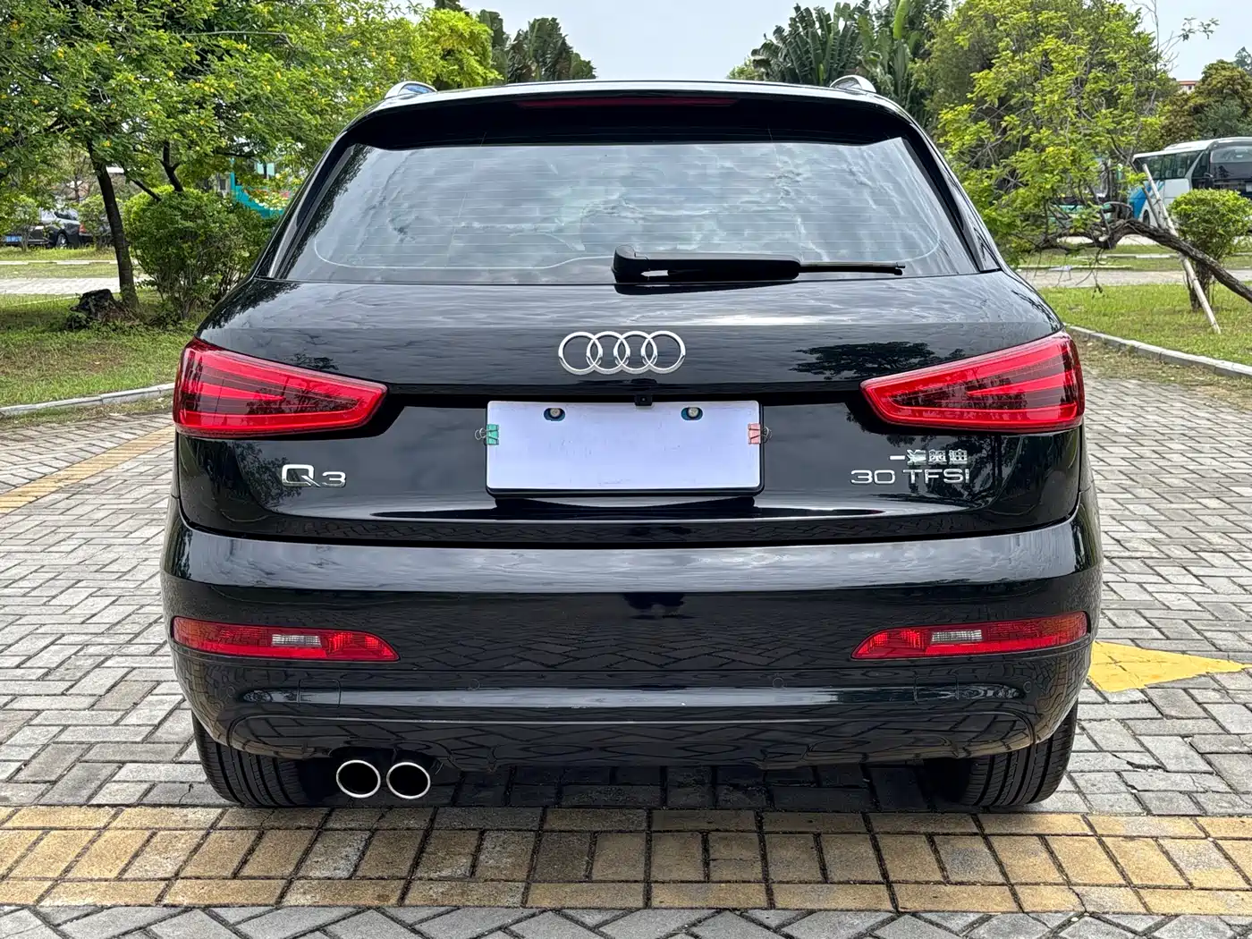 Audi Q3 2015 30 TFSI Comfort фото 15