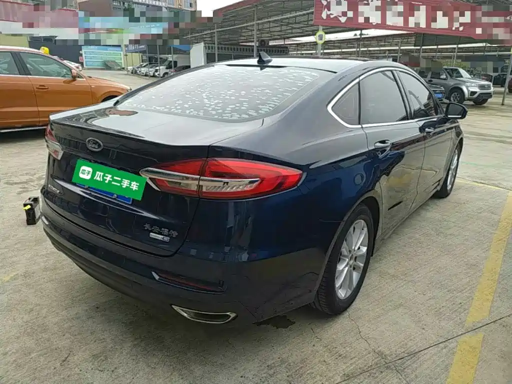 FORD MONDEO