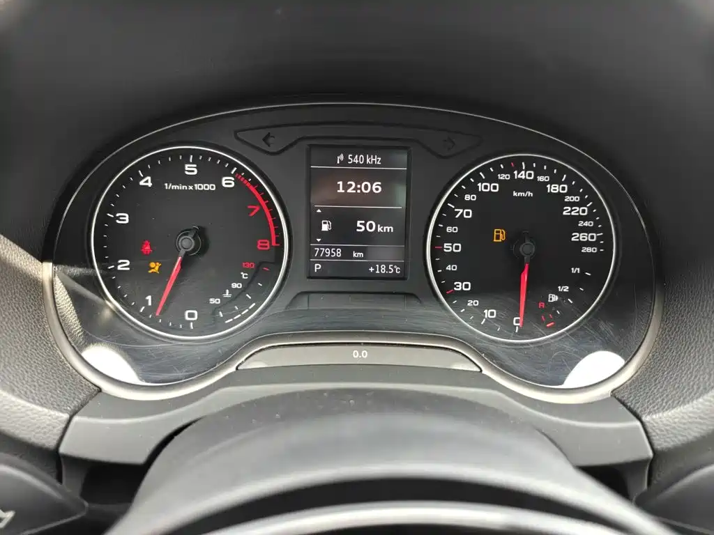 صورة 4 - Audi A3