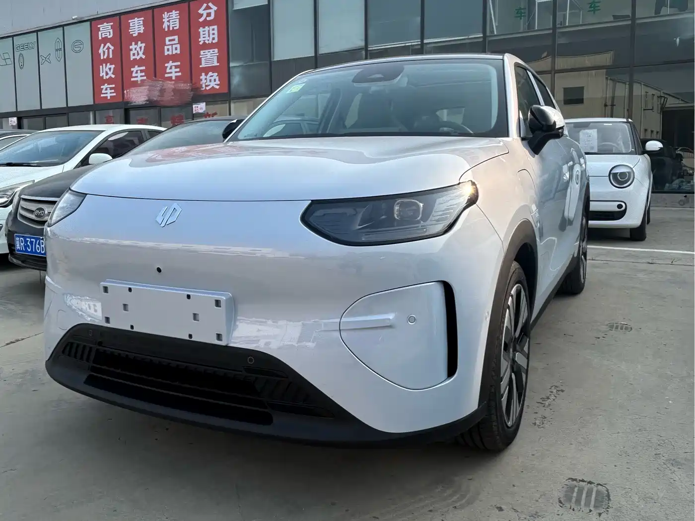 Leapmotor A10 2026 2026 Model 500km Range