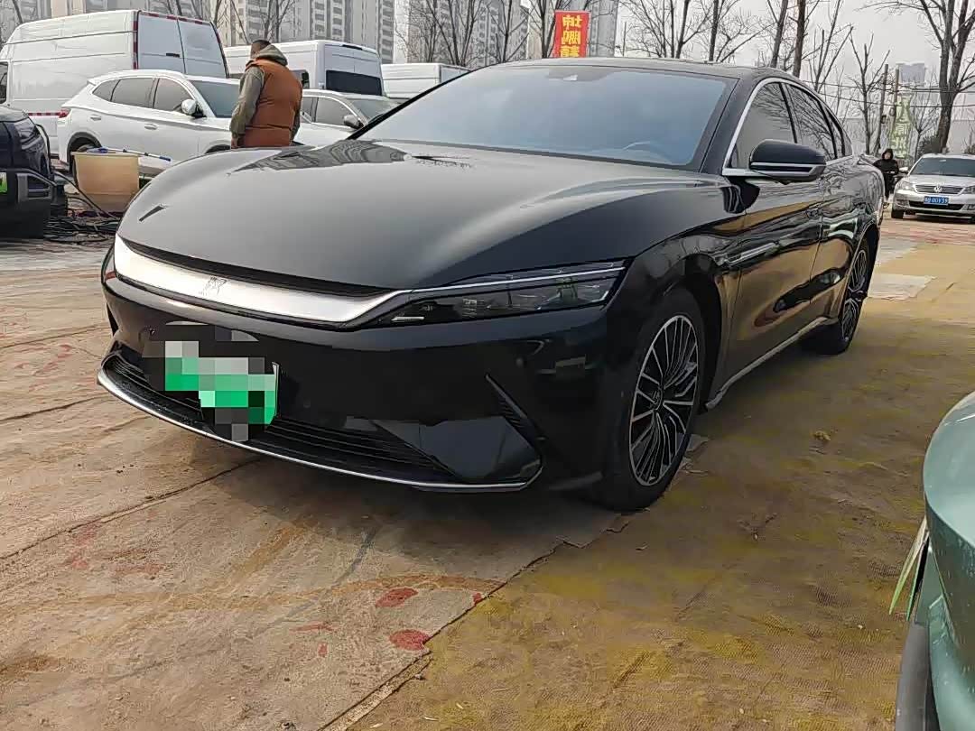 BYD Han