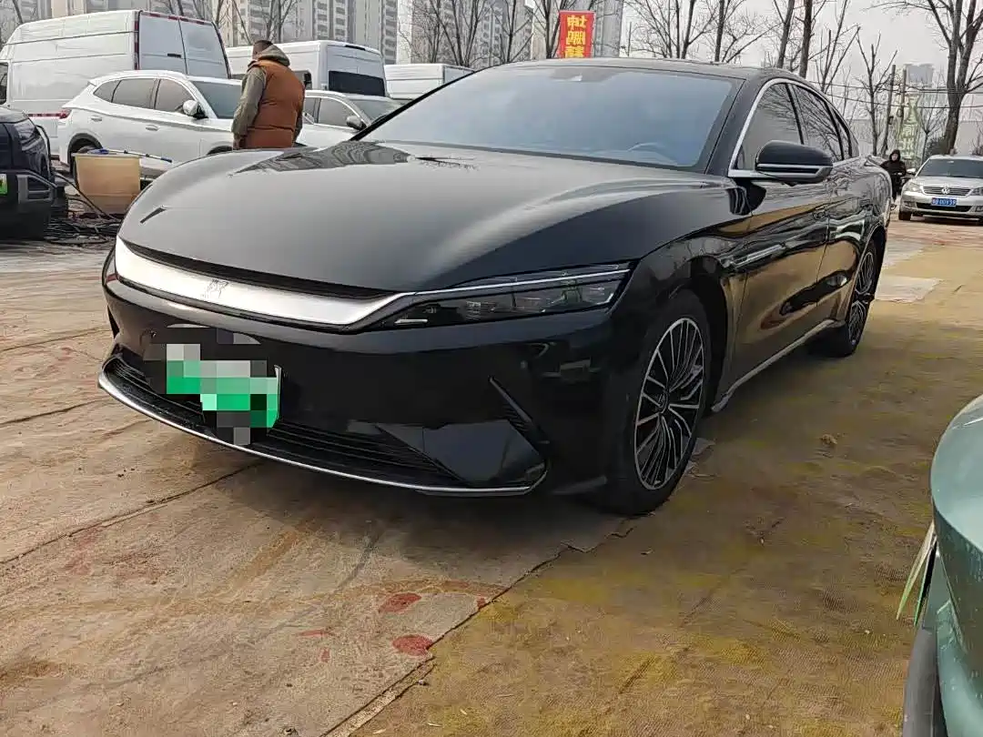 BYD Han 2020