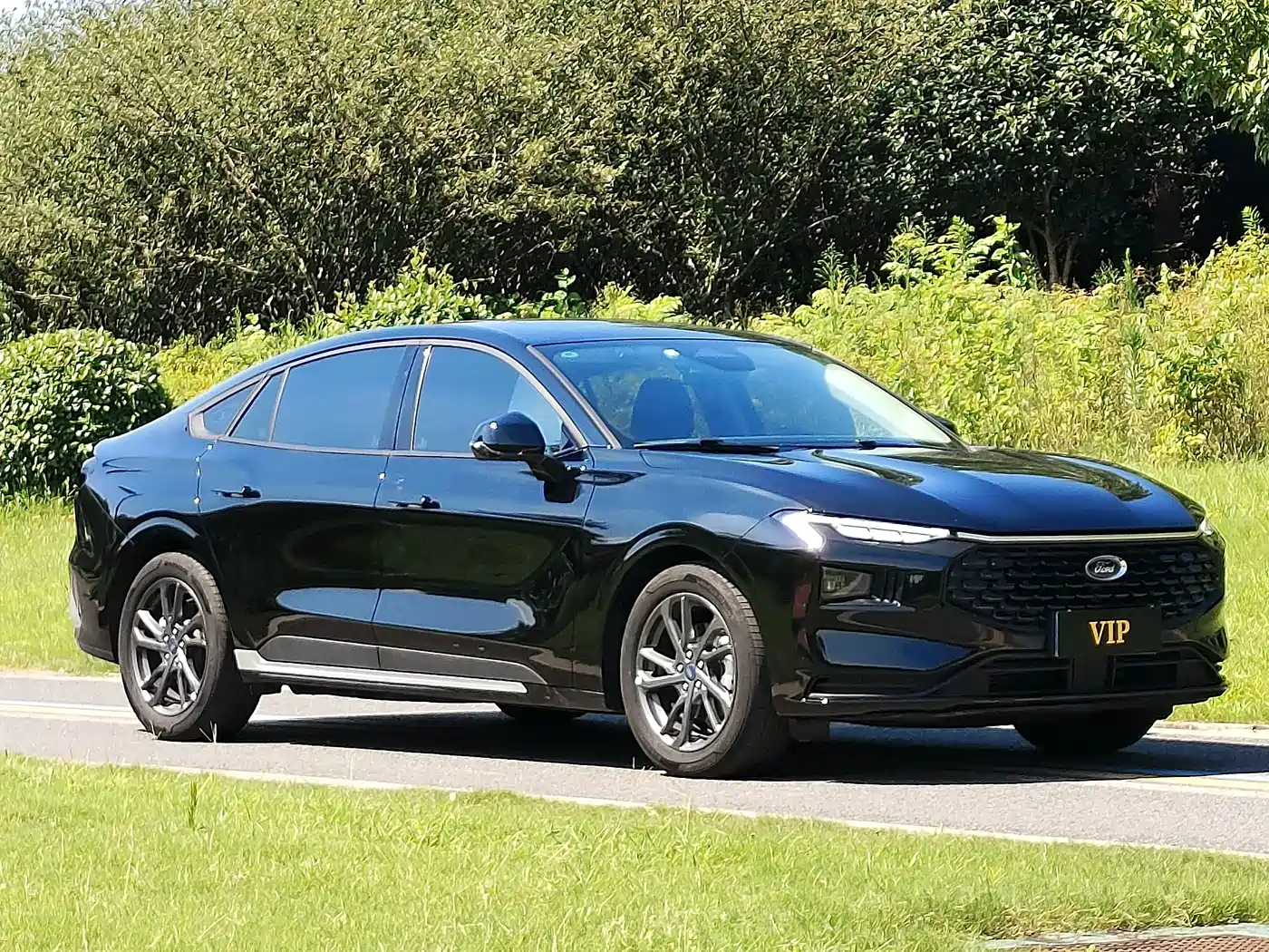 2025 Ford Mondeo
