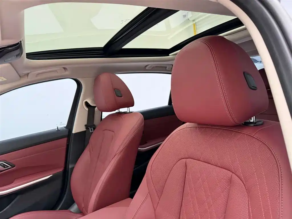 BMW 3 Series 2025 325Li M Sport Package фото 16