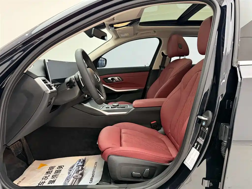 BMW 3 Series 2025 325Li M Sport Package фото 15