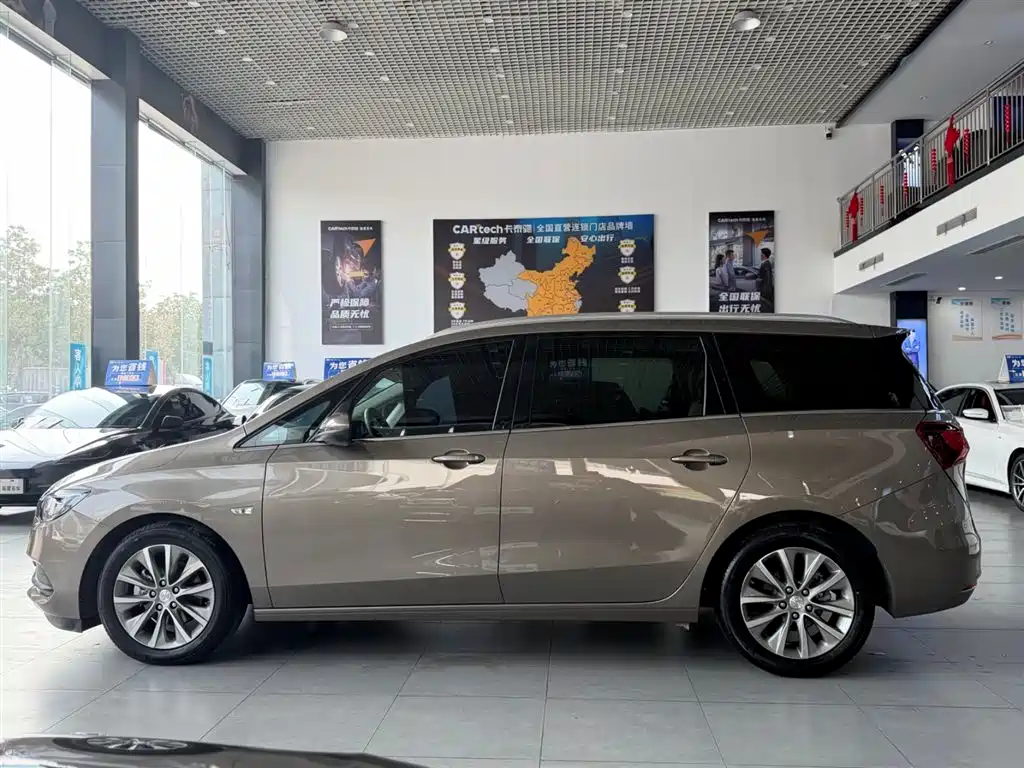 Buick GL6 2021 323T Mild Hybrid Connected Luxury фото 13