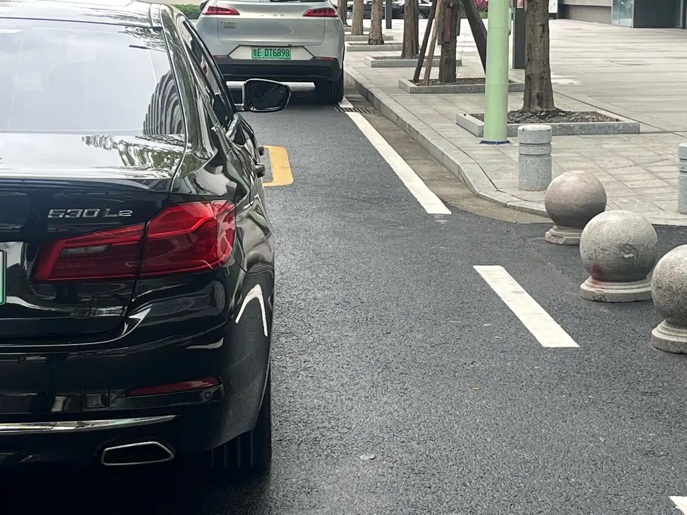 BMW 5 SERIES NEW ENERGY