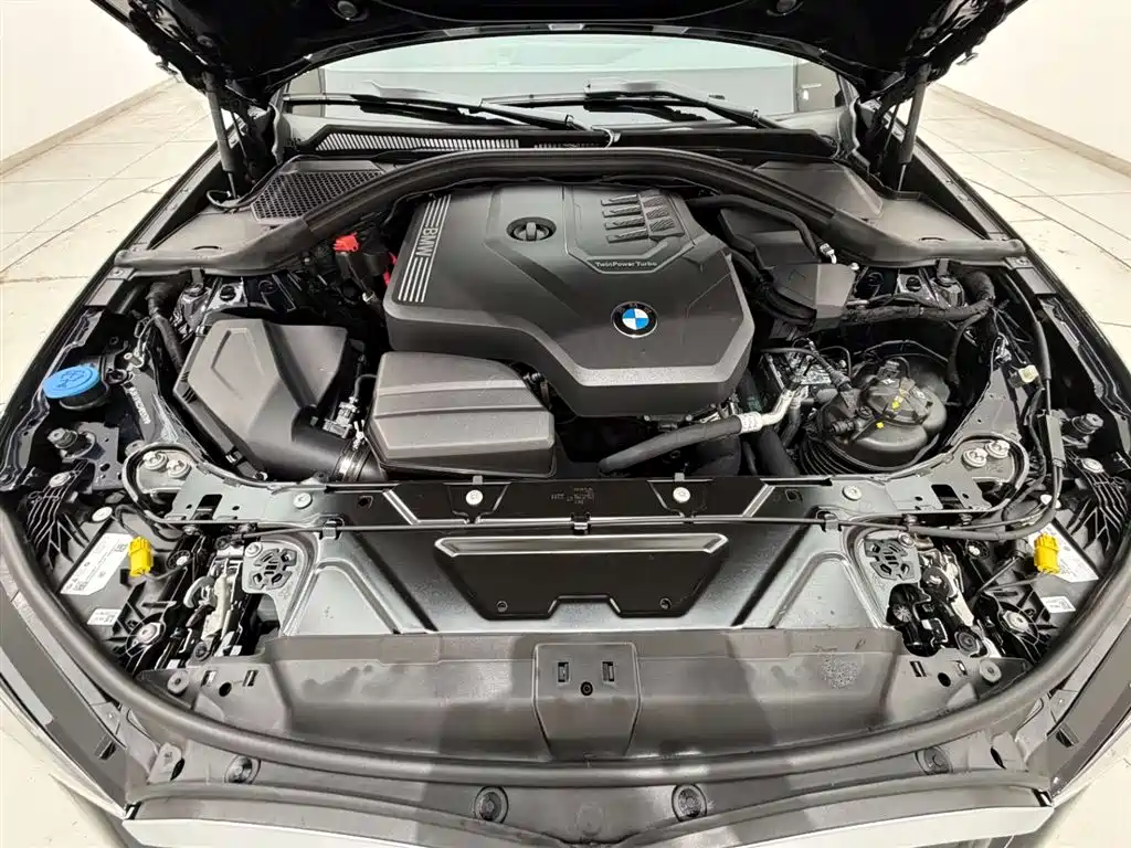 BMW 3 Series 2025 325Li M Sport Package фото 18