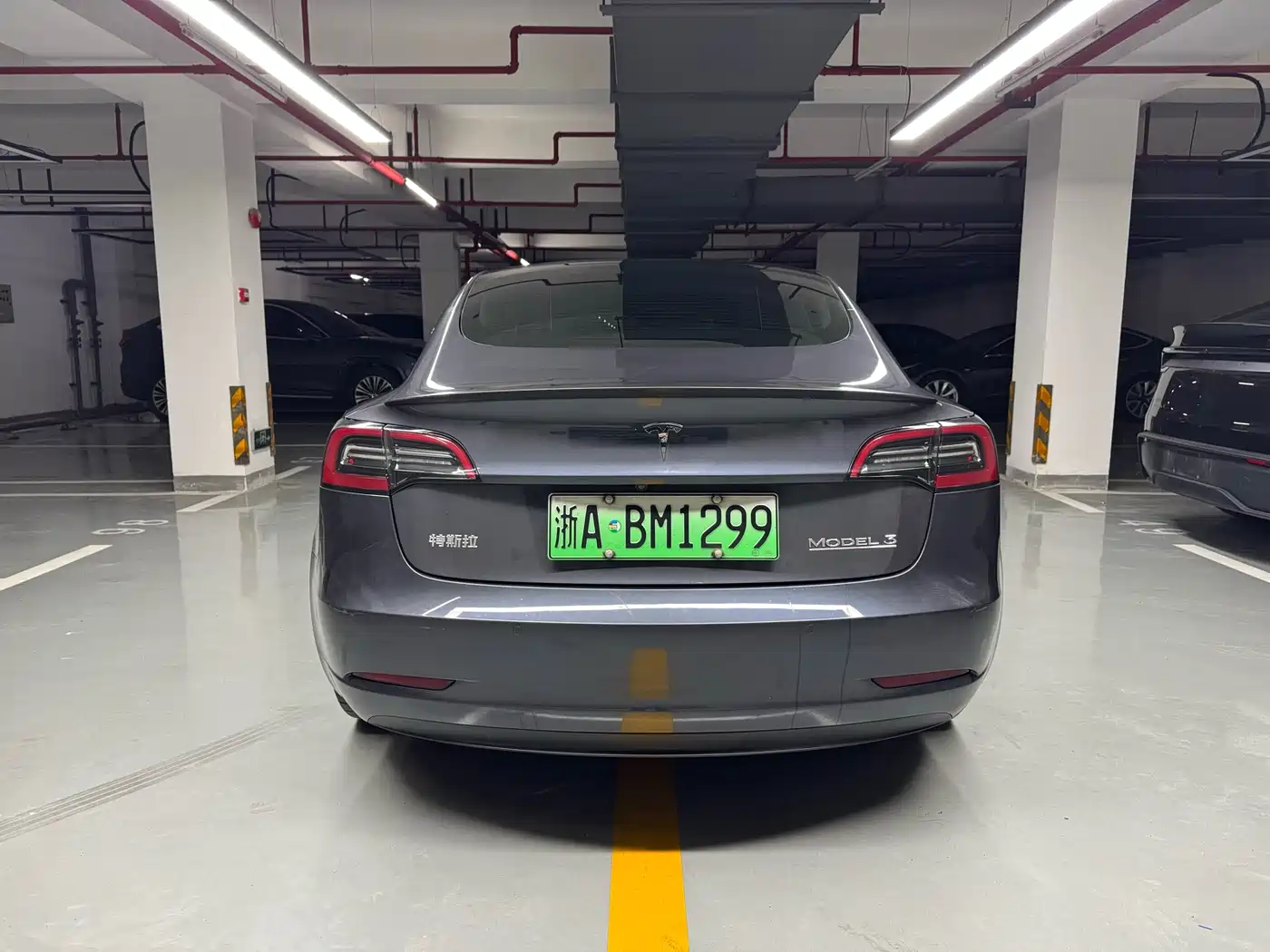 TESLA MODEL 3