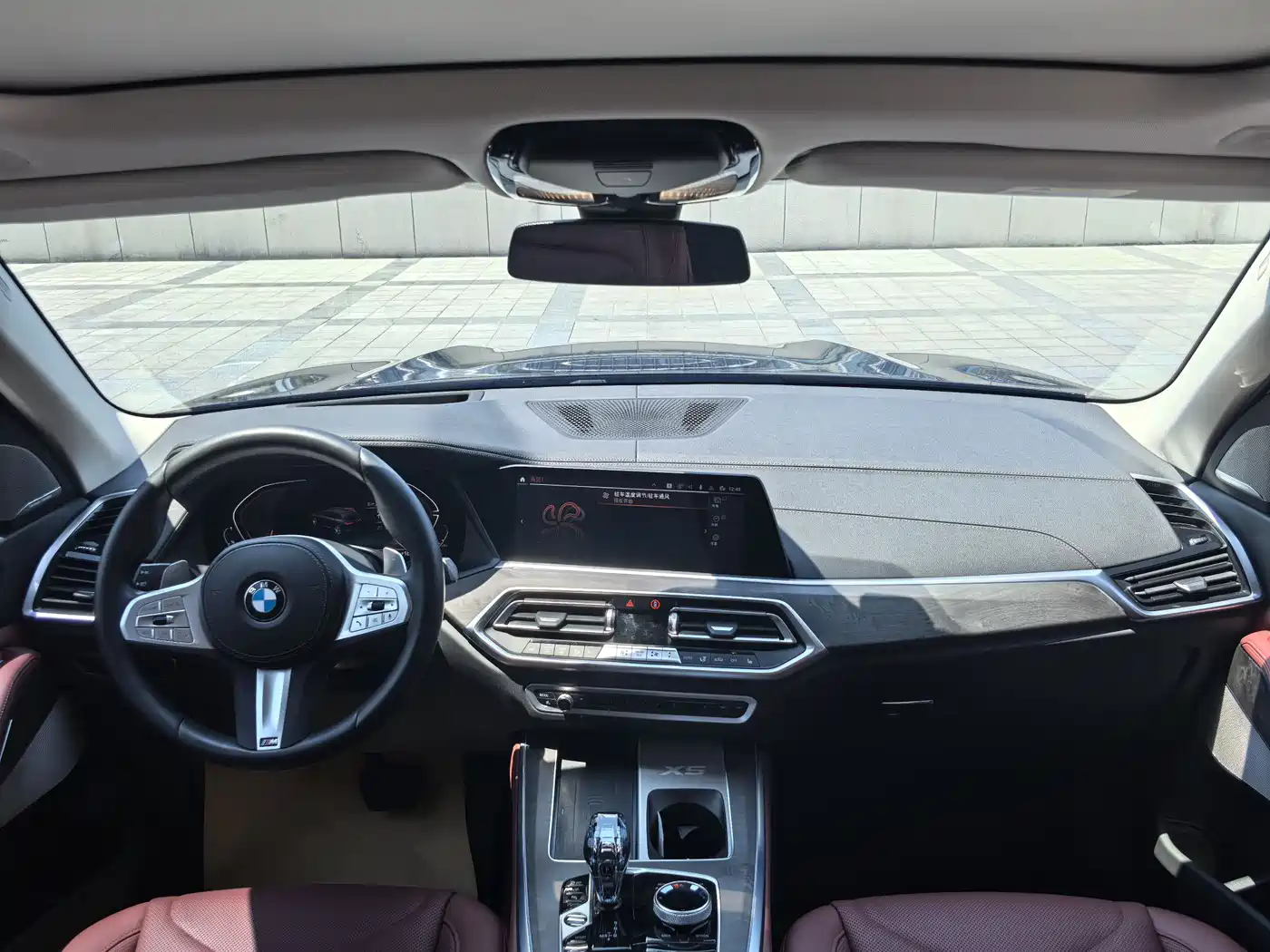 BMW X5 2022 Facelift xDrive 30Li Premium M Sport Package фото 8