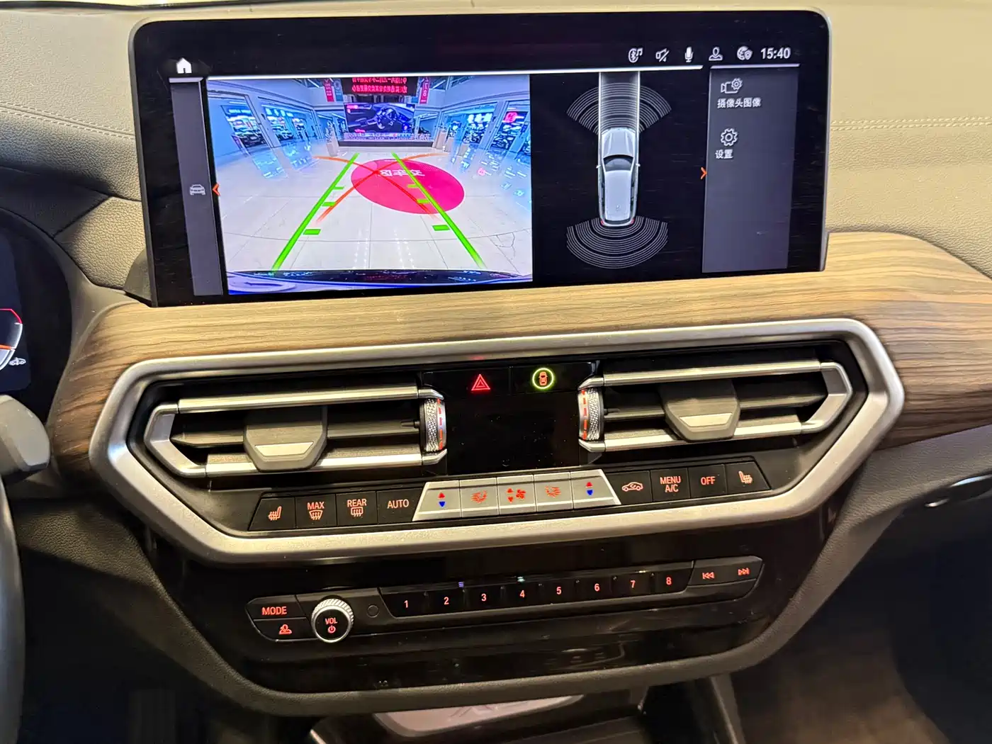BMW X3 2022 Facelift xDrive30i Leading M Shadow Edition фото 9