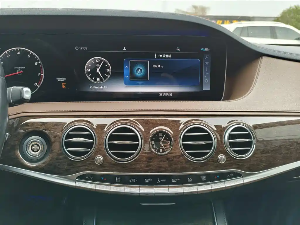Mercedes-Benz S-Class 2019 S 320 L фото 11