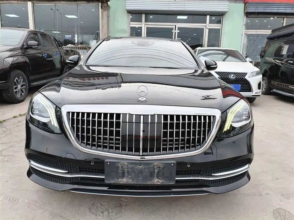 Mercedes-Benz S-Class 2019 S 320 L фото 2