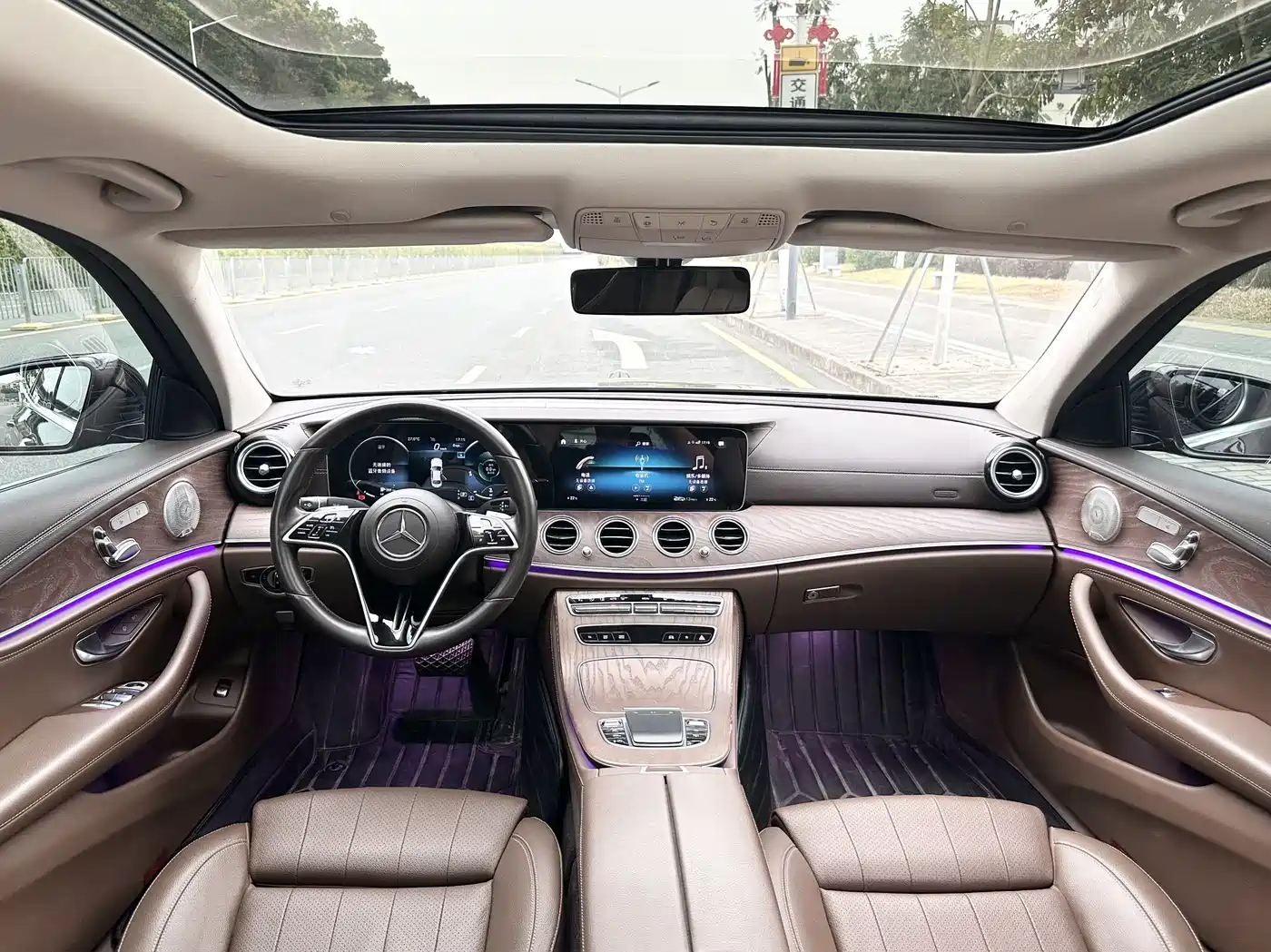 Mercedes-Benz E-Class 2022 E 300 L Luxury фото 12