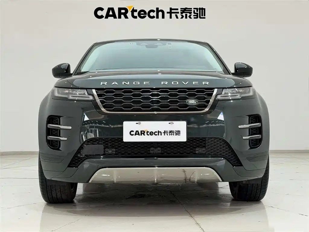 Land Rover Range Rover Evoque 2021 Range Rover Evoque L 249PS R-Dynamic First Edition Launch Edition фото 3