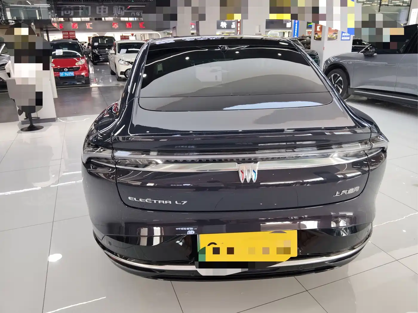 Buick Zenith Sedan 2025 2025 Model Base Version