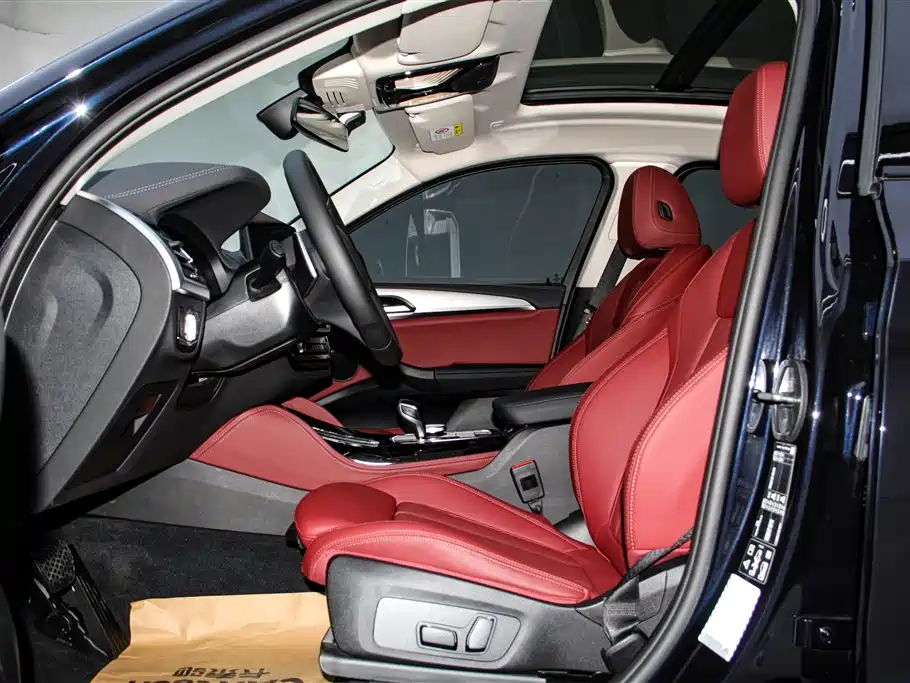 BMW X4 2022 xDrive 30i M Sport Package фото 23