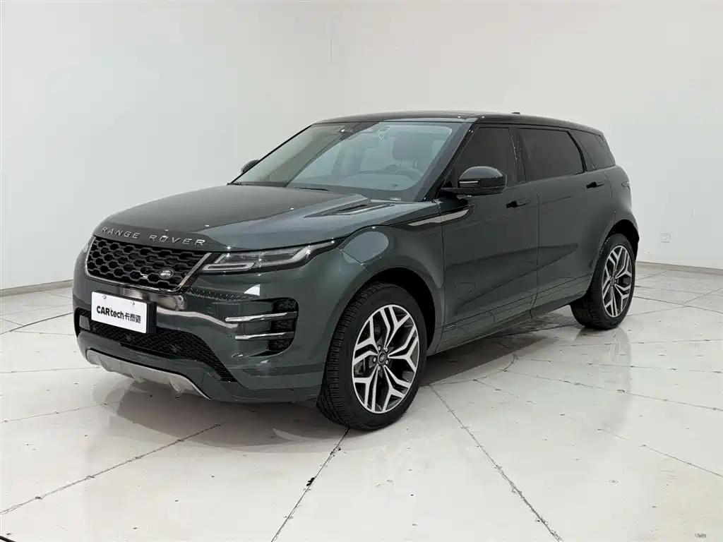 Land Rover Range Rover Evoque 2021 Range Rover Evoque L 249PS R-Dynamic First Edition Launch Edition фото 5