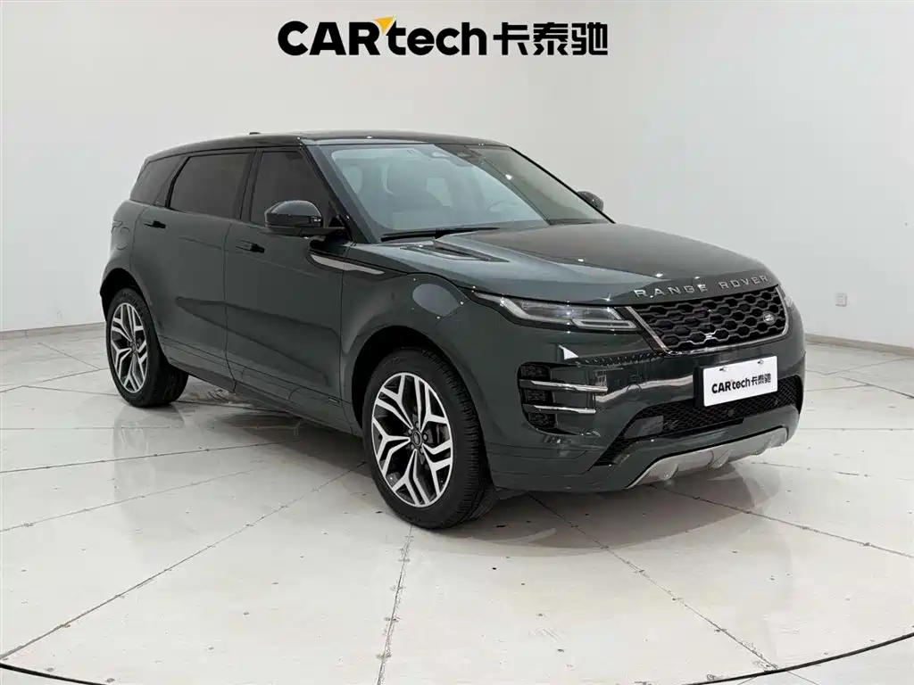 Land Rover Range Rover Evoque 2021 Range Rover Evoque L 249PS R-Dynamic First Edition Launch Edition фото 4