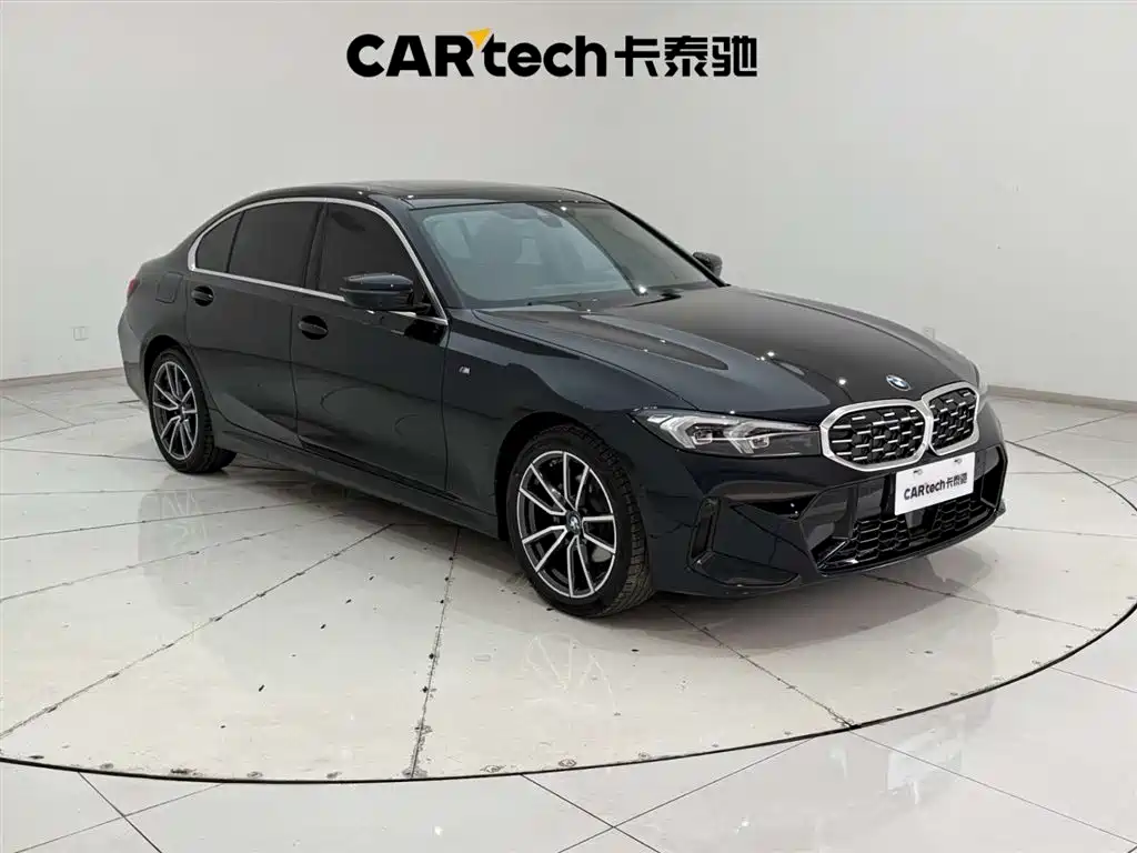 BMW 3 Series 2025 325Li M Sport Package фото 4
