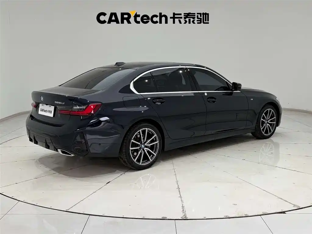 BMW 3 Series 2025 325Li M Sport Package фото 11