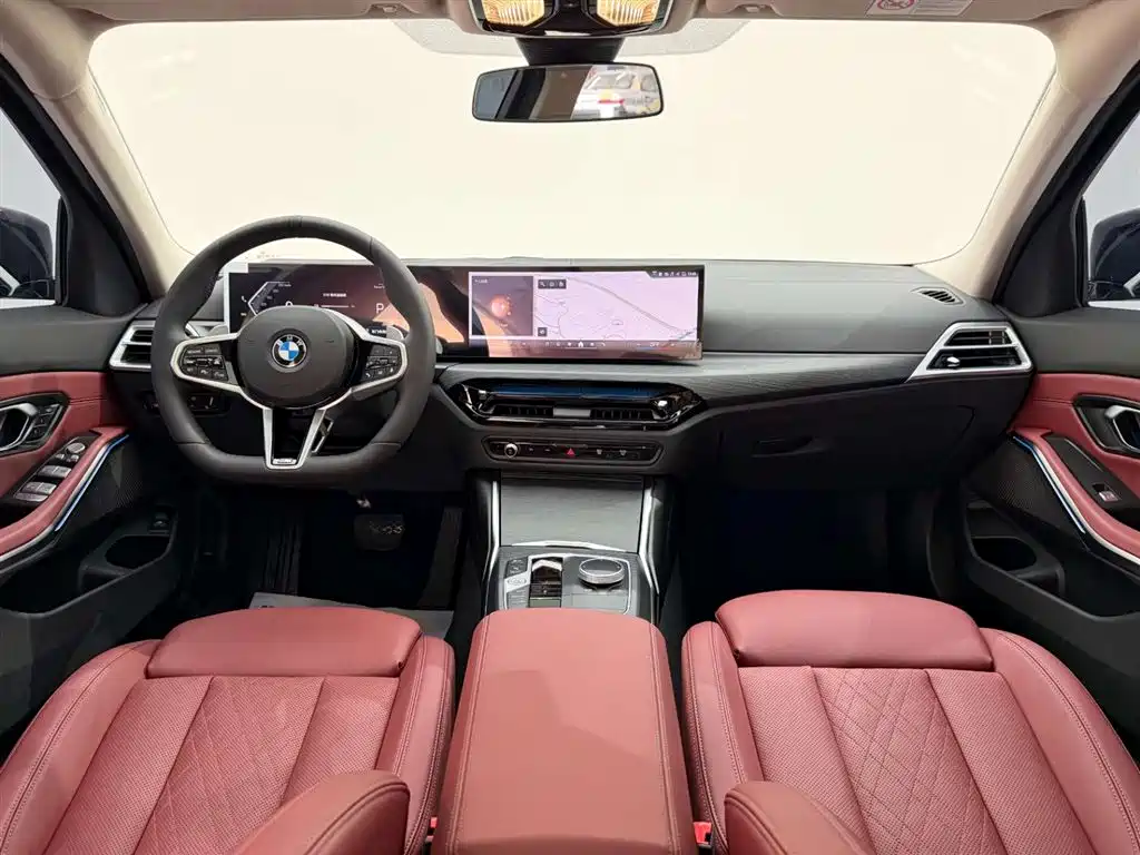 BMW 3 Series 2025 325Li M Sport Package фото 24