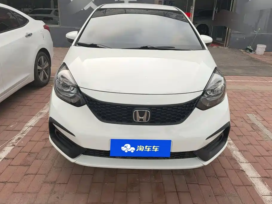 Honda Fit, миниатюра 2