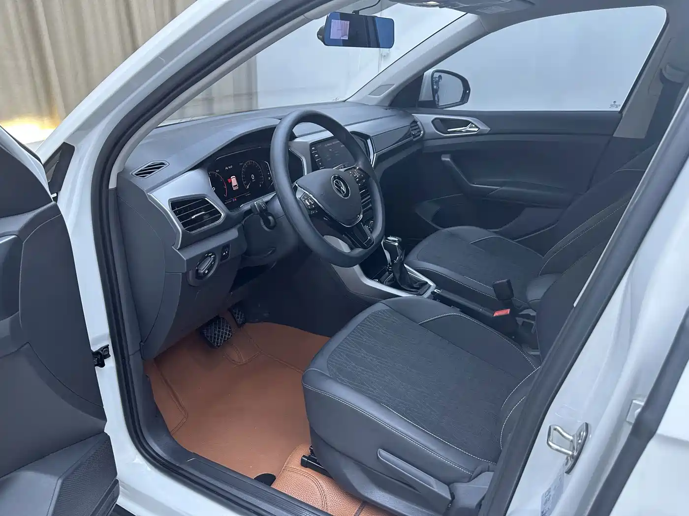 Volkswagen T-Cross 2022 2022 1.5L Automatic Comfort Edition