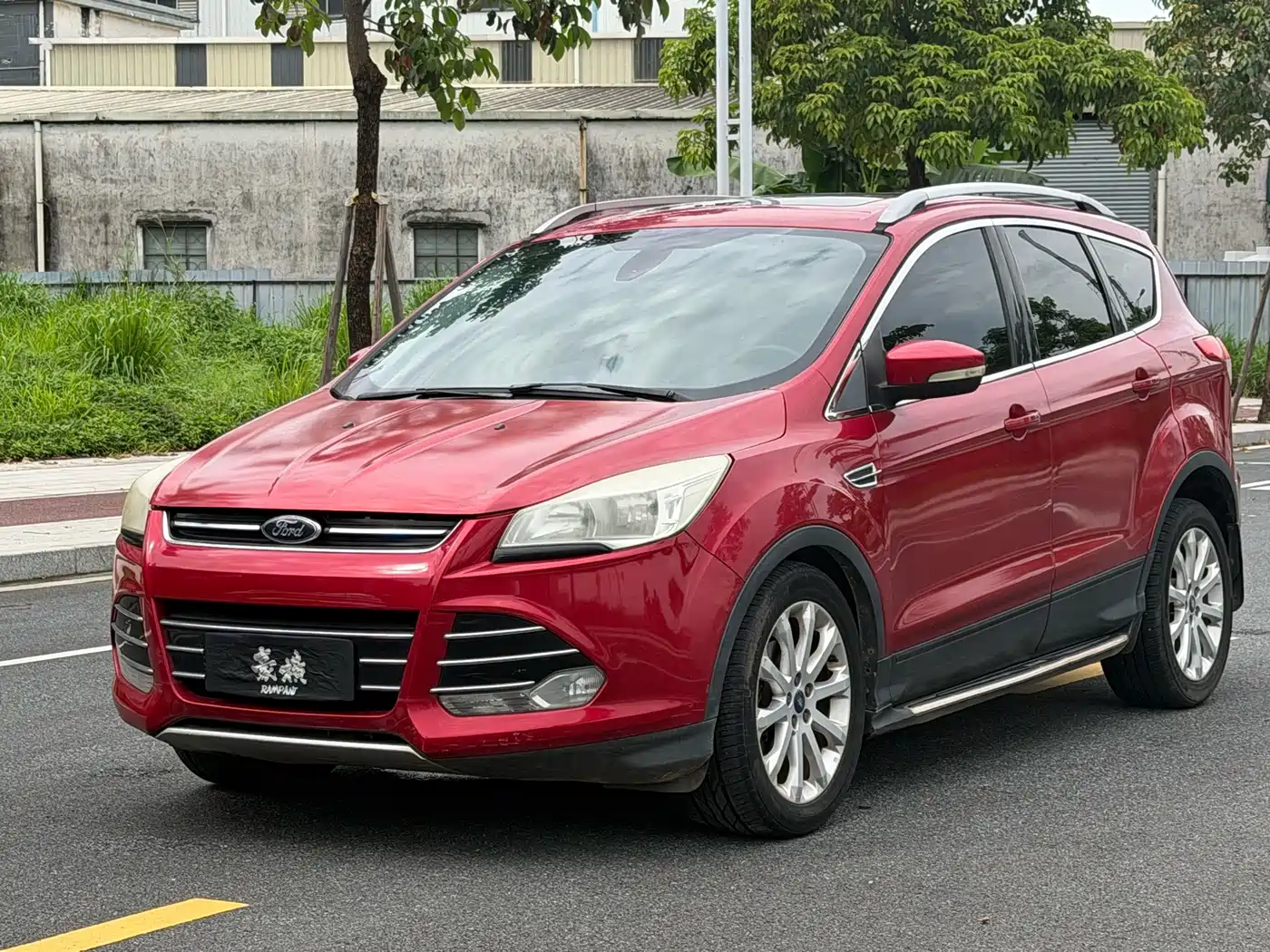 Ford Kuga 2013 2013 1.6L GTDi FWD Trend