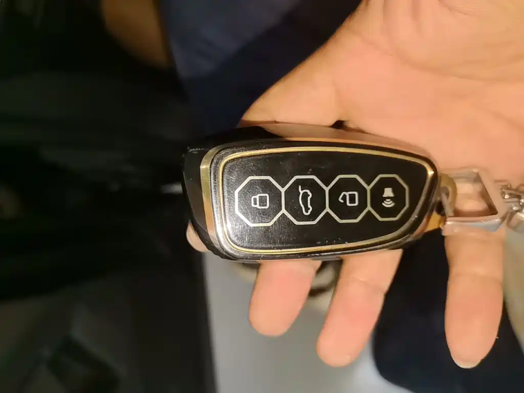 Haval Second-Generation Big Dog New Energy 2023 2023 DHT-PHEV 105km Trendy Electric Edition Plus