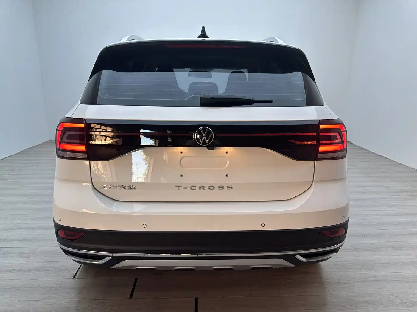 Volkswagen T-Cross 2022 2022 1.5L Automatic Comfort Edition