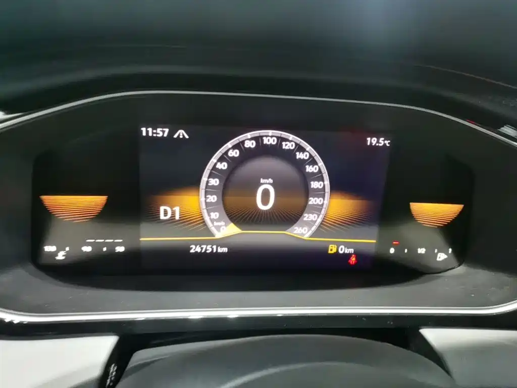 Volkswagen Sagitar 2024 200TSI DSG Flying Edition фото 12