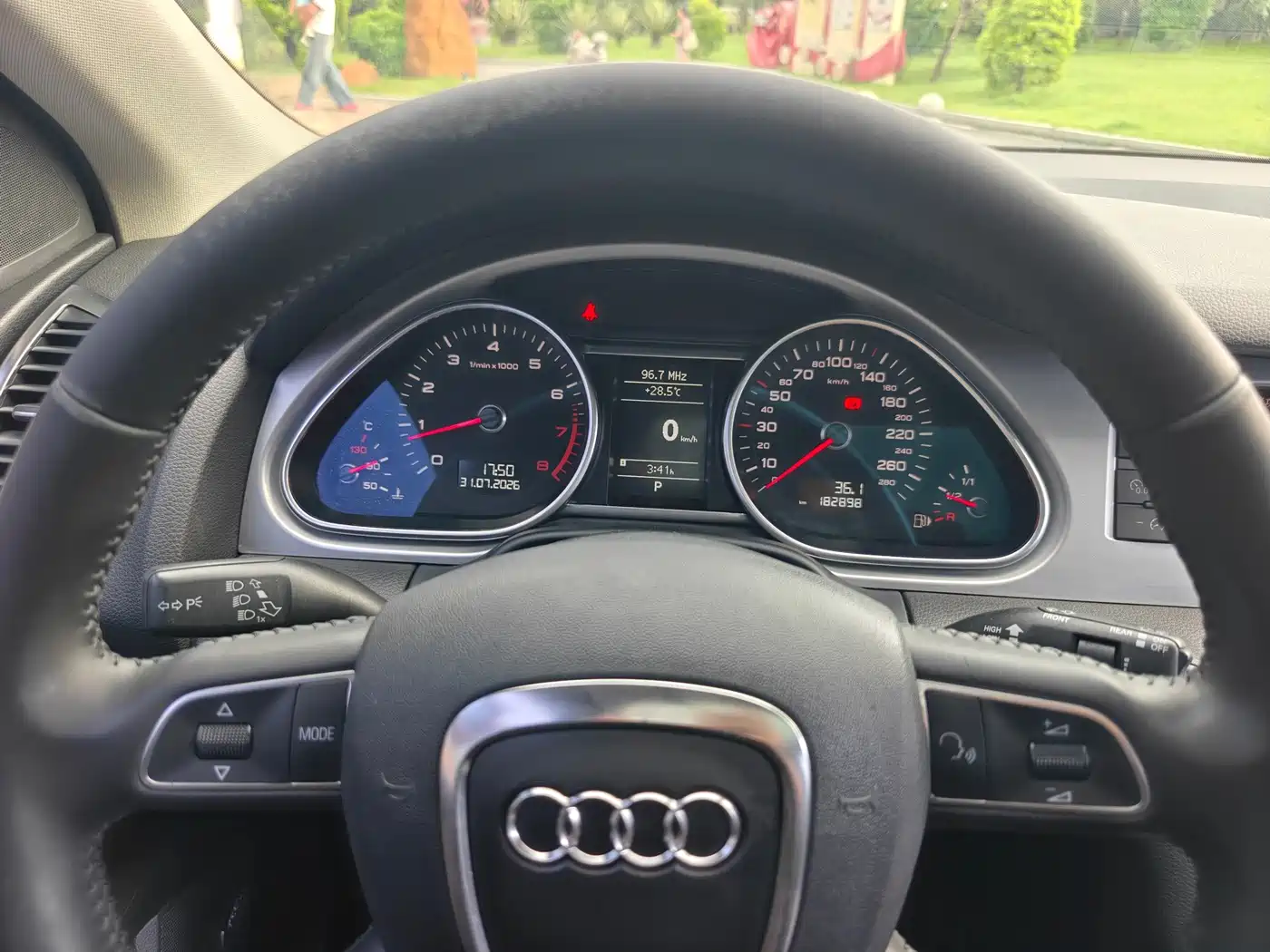 Photo 11 - Audi Q7
