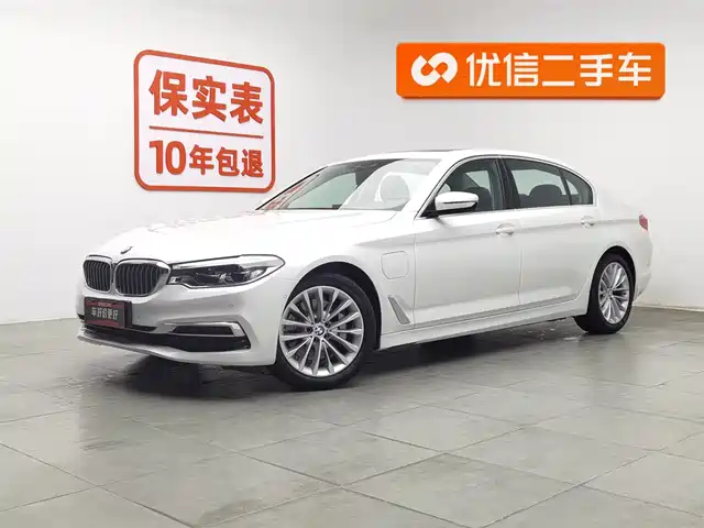 BMW 5 SERIES NEW ENERGY