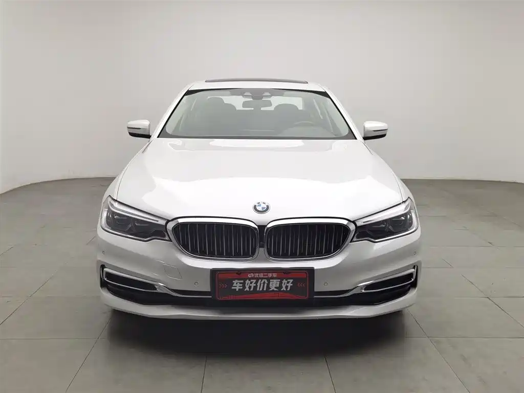 BMW 5 SERIES NEW ENERGY