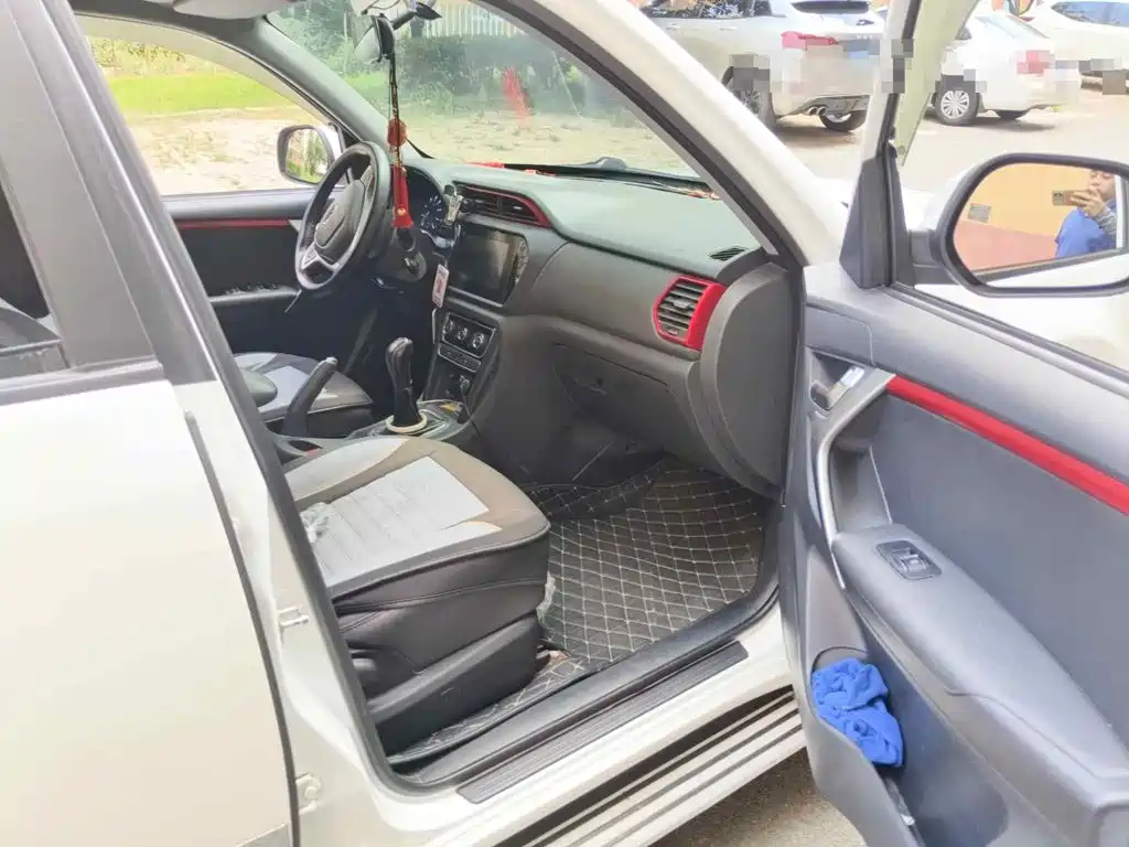 Chery Tiggo 3 2018 2016 1.6L Manual Smart Edition
