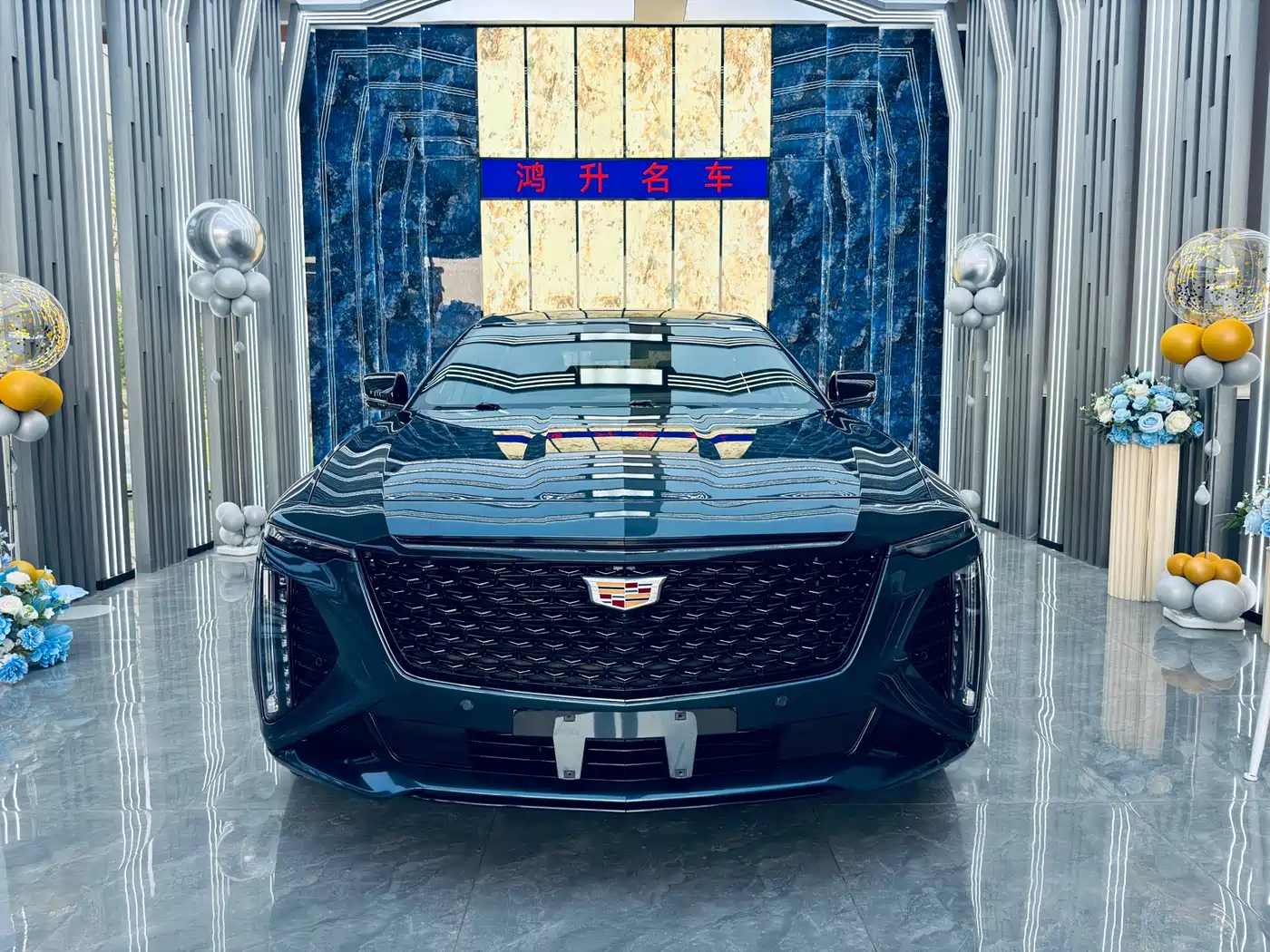 CADILLAC CT6