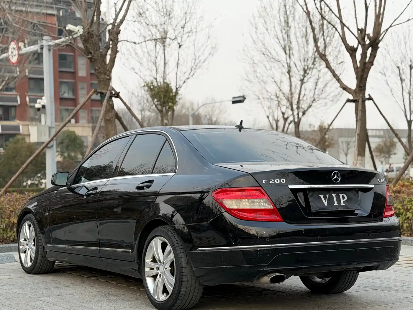 Mercedes-Benz C-Class 2010 C 200 CGI Fashion фото 4