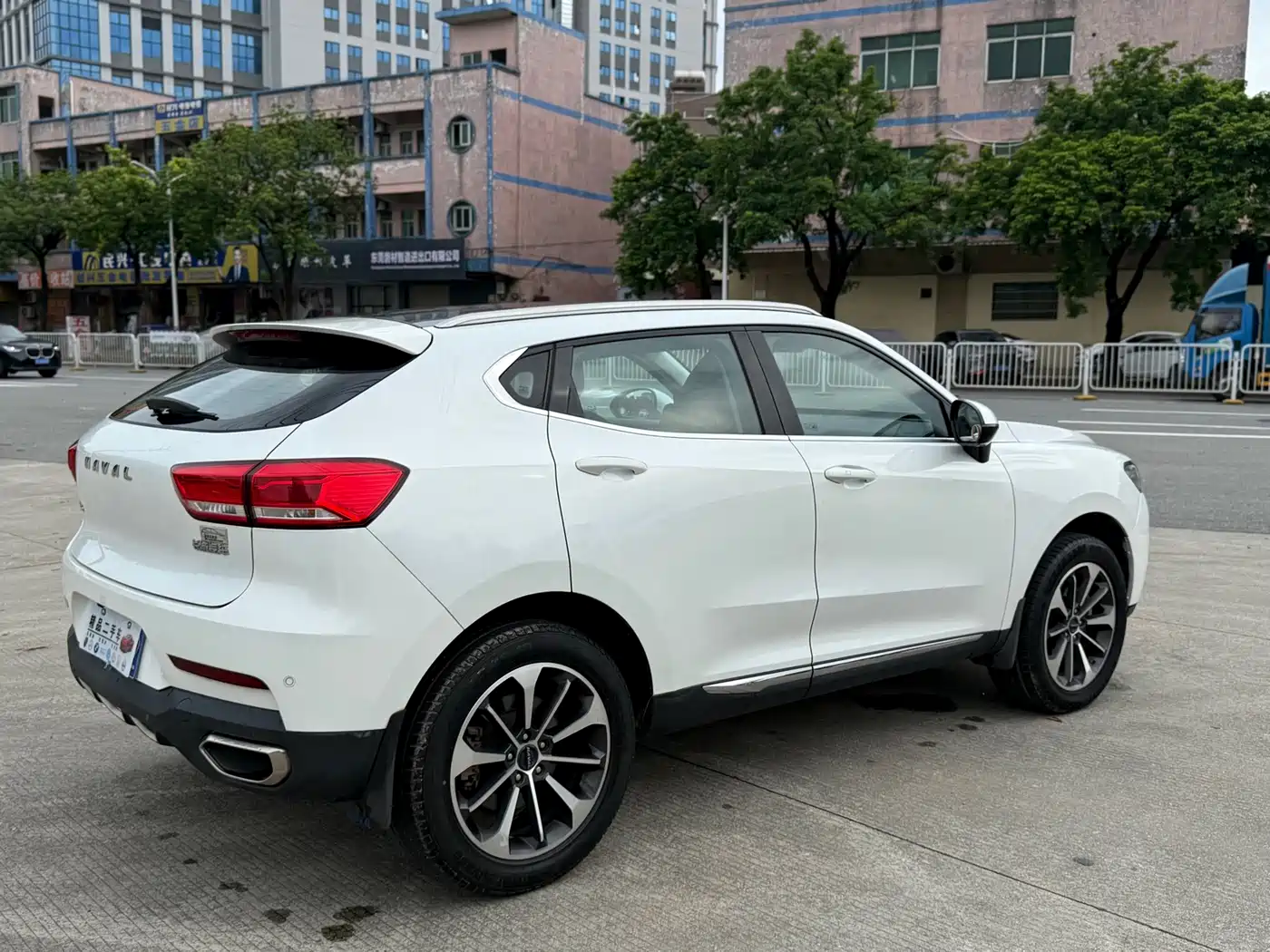 Haval F5 2019 2019 National Trend Edition 1.5T iTrend China VI
