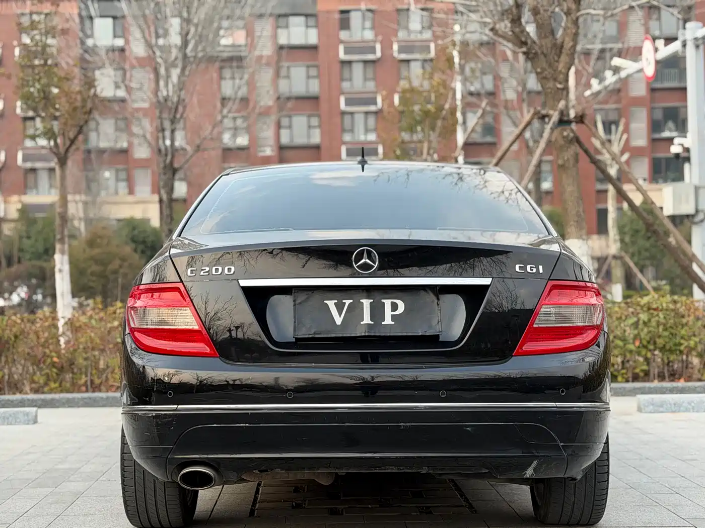 Mercedes-Benz C-Class 2010 C 200 CGI Fashion фото 5