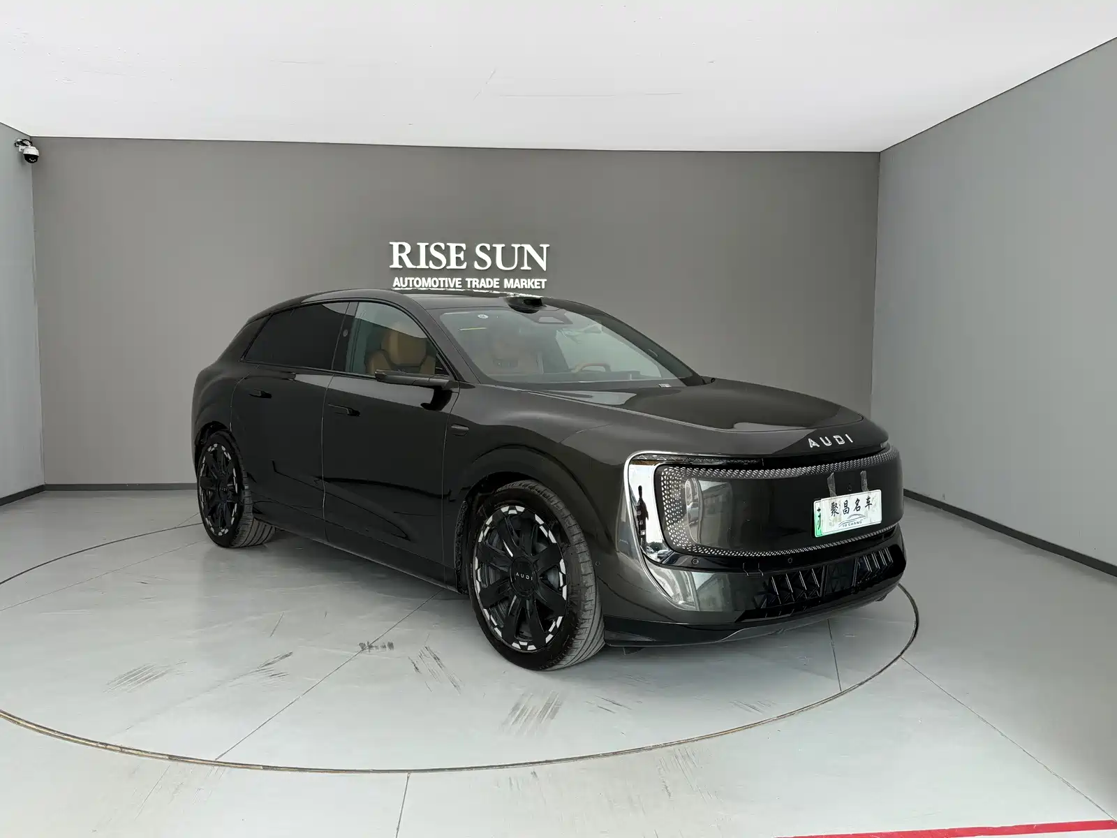 Фото 3 - Audi E7X