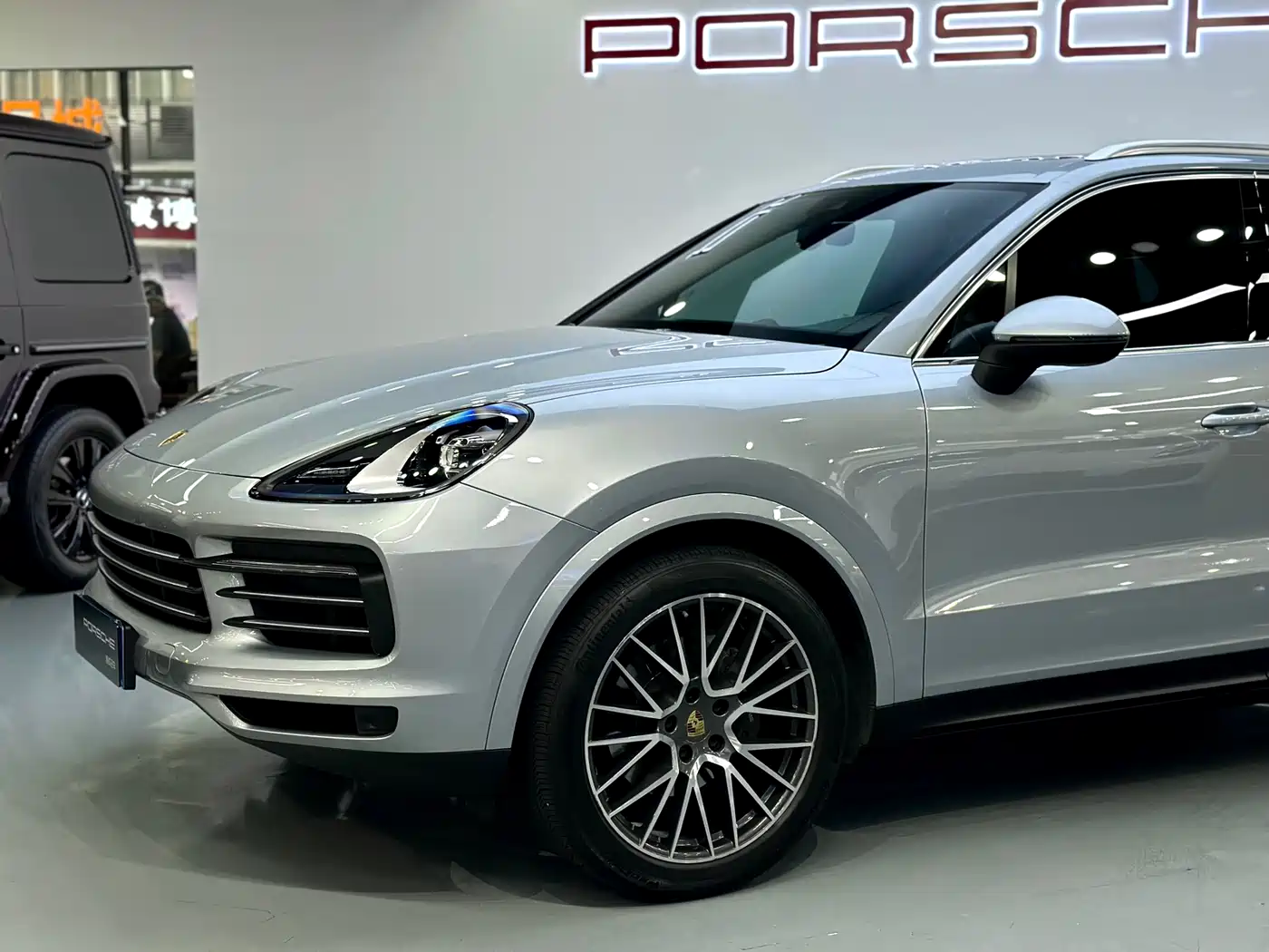 Porsche Cayenne 2023 Cayenne 3.0T фото 10