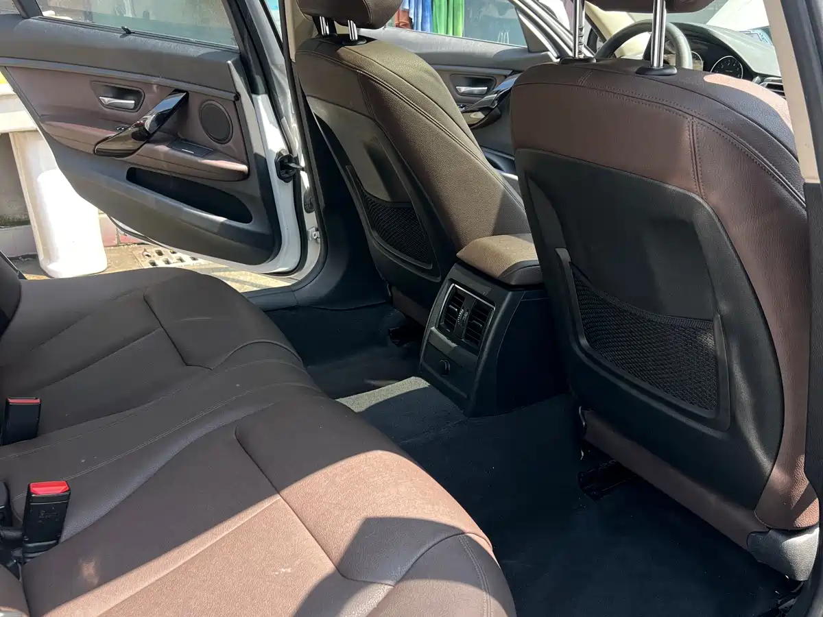 BMW 3 Series 2018 320Li Fashion Style фото 9