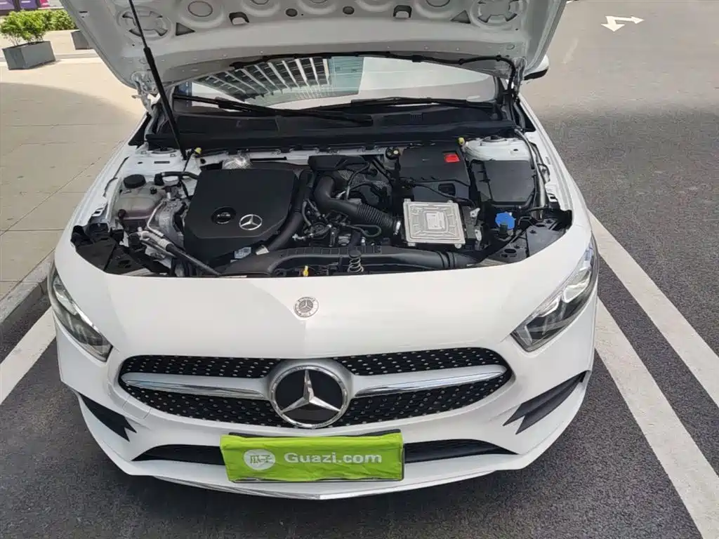 Mercedes-Benz A-Class 2022 Facelift III A 200 L Sport Sedan Fashion фото 20