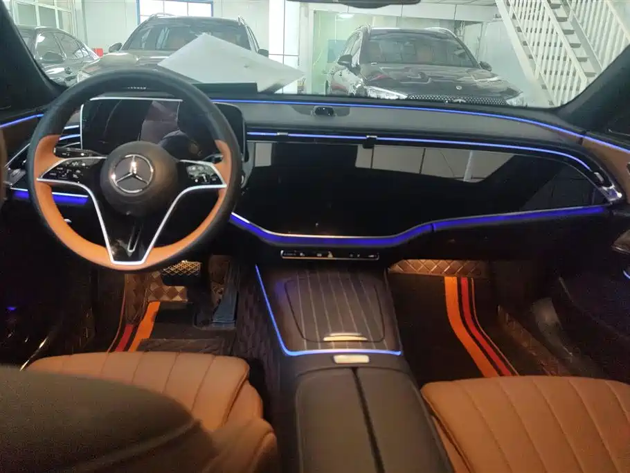Mercedes-Benz E-Class 2024 Model E 300 L Luxury фото 12
