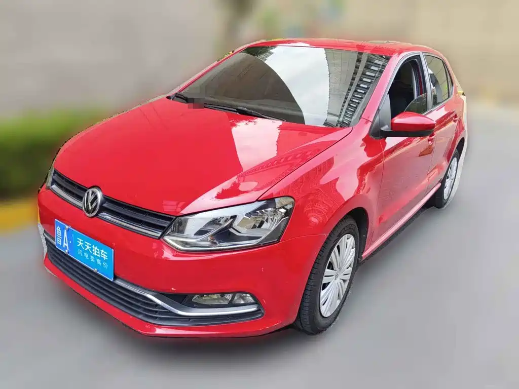 صورة 1 - Volkswagen Polo