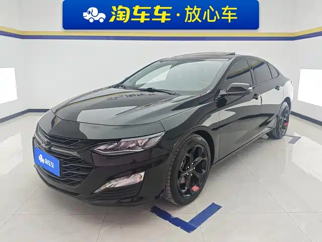 Chevrolet Malibu XL Redline 550T, автомат