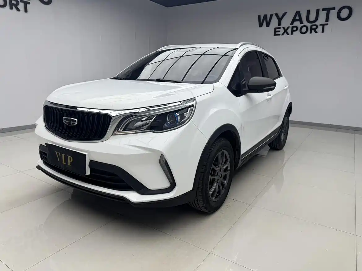 Geely Vision X3 2021 2021 PRO 1.5L CVT Premium