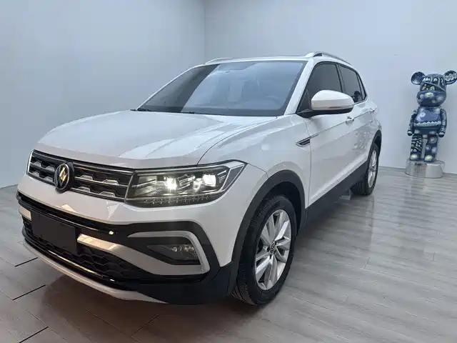 Volkswagen T-Cross 2022